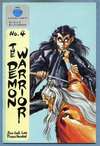 Demon Warrior #4 Comic Books - Covers, Scans, Photos in Demon Warrior Comic Books - Covers, Scans, Gallery